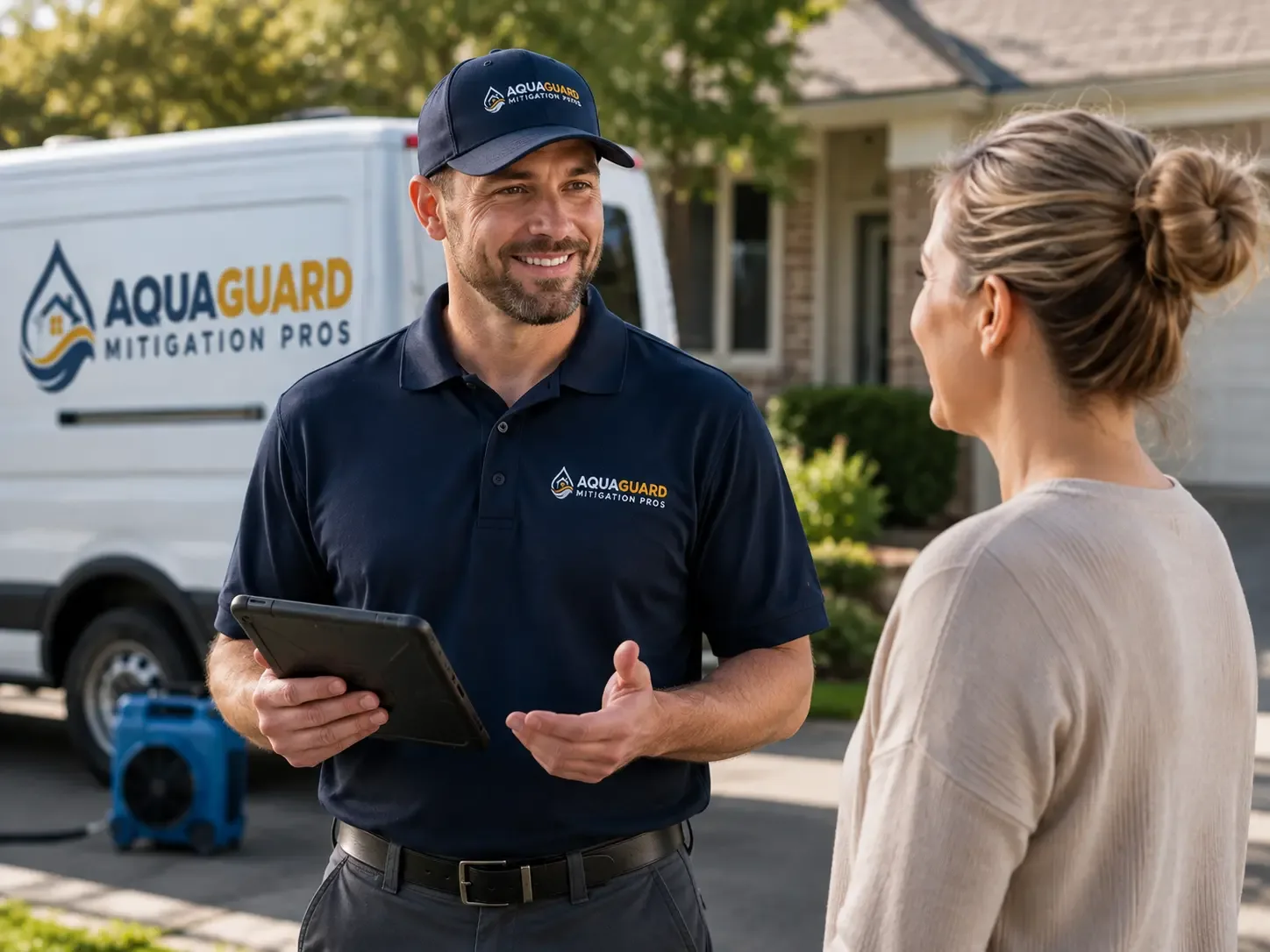 Water Damage Mitigation Webster City, IA FAQs